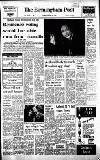 Birmingham Daily Post Friday 08 November 1968 Page 32