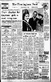 Birmingham Daily Post Thursday 14 November 1968 Page 27