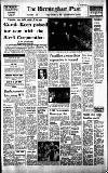 Birmingham Daily Post Friday 15 November 1968 Page 28