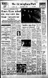 Birmingham Daily Post Friday 15 November 1968 Page 37