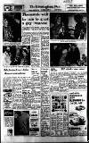 Birmingham Daily Post Thursday 21 November 1968 Page 22