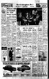 Birmingham Daily Post Tuesday 26 November 1968 Page 19
