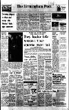 Birmingham Daily Post Tuesday 26 November 1968 Page 35