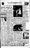 Birmingham Daily Post Monday 02 December 1968 Page 13
