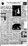 Birmingham Daily Post Monday 02 December 1968 Page 20
