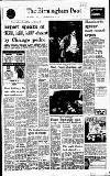 Birmingham Daily Post Monday 02 December 1968 Page 23