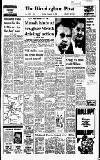Birmingham Daily Post Thursday 12 December 1968 Page 1