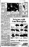 Birmingham Daily Post Thursday 12 December 1968 Page 21