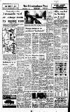 Birmingham Daily Post Friday 13 December 1968 Page 29