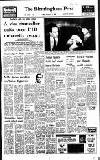 Birmingham Daily Post Friday 20 December 1968 Page 25