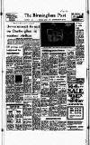 Birmingham Daily Post Wednesday 12 February 1969 Page 31