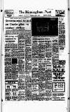 Birmingham Daily Post Wednesday 29 January 1969 Page 33