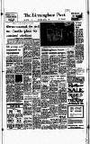 Birmingham Daily Post Wednesday 29 January 1969 Page 37