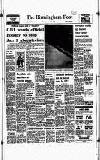 Birmingham Daily Post Thursday 02 January 1969 Page 29