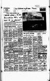 Birmingham Daily Post Friday 03 January 1969 Page 1