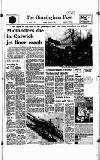 Birmingham Daily Post Monday 06 January 1969 Page 1