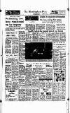 Birmingham Daily Post Monday 06 January 1969 Page 26
