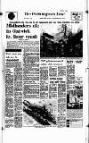 Birmingham Daily Post Monday 06 January 1969 Page 27
