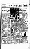 Birmingham Daily Post Thursday 09 January 1969 Page 31