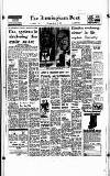 Birmingham Daily Post Thursday 09 January 1969 Page 39