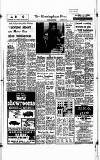 Birmingham Daily Post Friday 10 January 1969 Page 16