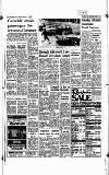 Birmingham Daily Post Saturday 11 January 1969 Page 13