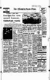 Birmingham Daily Post Saturday 11 January 1969 Page 19