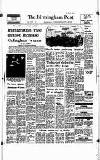 Birmingham Daily Post Saturday 11 January 1969 Page 31