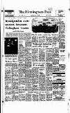 Birmingham Daily Post Saturday 11 January 1969 Page 39