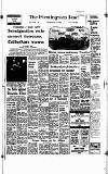 Birmingham Daily Post Saturday 11 January 1969 Page 45