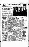 Birmingham Daily Post Monday 13 January 1969 Page 1