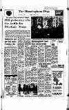 Birmingham Daily Post Monday 13 January 1969 Page 15