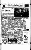 Birmingham Daily Post Monday 13 January 1969 Page 27