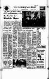 Birmingham Daily Post Monday 13 January 1969 Page 29