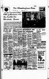 Birmingham Daily Post Monday 13 January 1969 Page 33