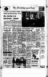 Birmingham Daily Post Monday 13 January 1969 Page 39