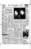Birmingham Daily Post Wednesday 22 January 1969 Page 1