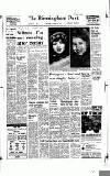 Birmingham Daily Post Wednesday 22 January 1969 Page 27