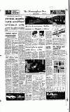 Birmingham Daily Post Wednesday 22 January 1969 Page 34