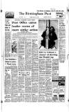 Birmingham Daily Post Tuesday 28 January 1969 Page 50