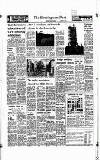 Birmingham Daily Post Saturday 01 February 1969 Page 32
