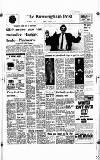 Birmingham Daily Post Monday 03 February 1969 Page 1