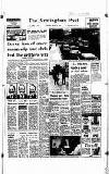 Birmingham Daily Post Saturday 08 February 1969 Page 19