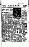 Birmingham Daily Post Friday 28 February 1969 Page 21