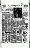 Birmingham Daily Post Friday 28 February 1969 Page 33