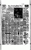 Birmingham Daily Post Friday 28 February 1969 Page 39