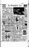Birmingham Daily Post Saturday 01 March 1969 Page 1