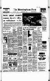 Birmingham Daily Post Saturday 01 March 1969 Page 32