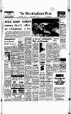 Birmingham Daily Post Saturday 01 March 1969 Page 35