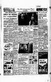 Birmingham Daily Post Tuesday 04 March 1969 Page 16